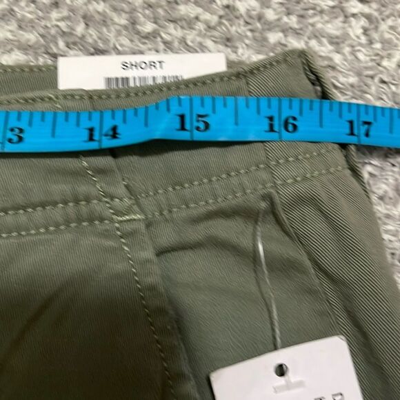 NWT- Sun + Stone- 31. Flat Front Short - Picture 5 of 10